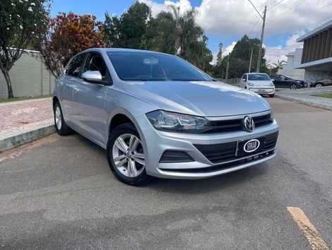 VolksWagen Polo 1.0 Flex 12V 5p