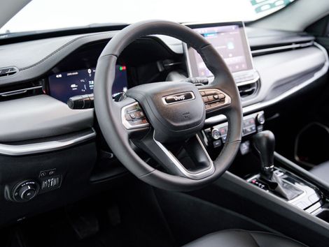 Jeep COMPASS LONG. T270 1.3 TB 4x2 Flex Aut.