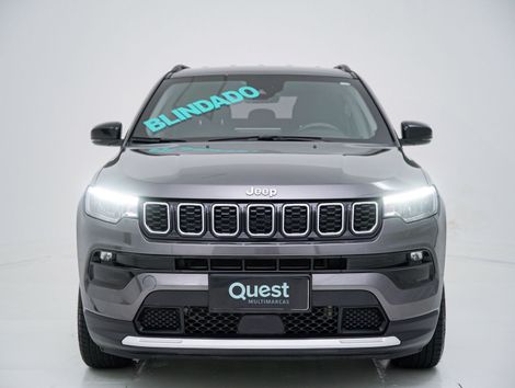 Jeep COMPASS LONG. T270 1.3 TB 4x2 Flex Aut.