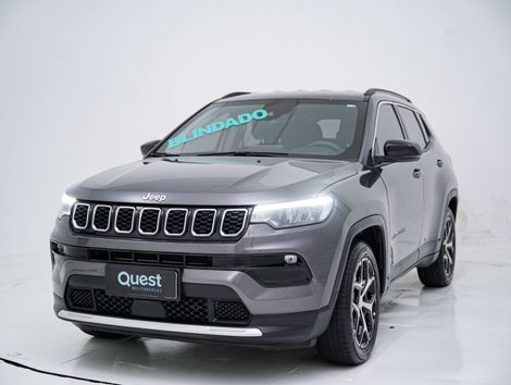 Jeep COMPASS LONG. T270 1.3 TB 4x2 Flex Aut.
