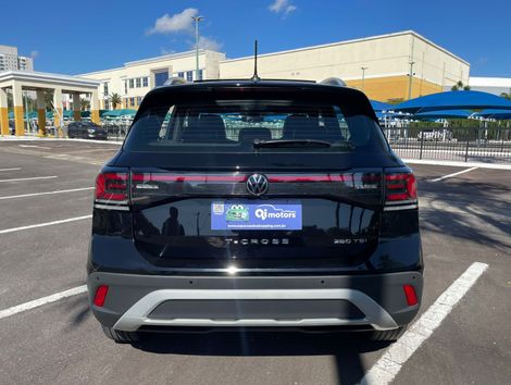 VolksWagen T-Cross Hig. 250 TSI 1.4 Flex 16V 5p Aut