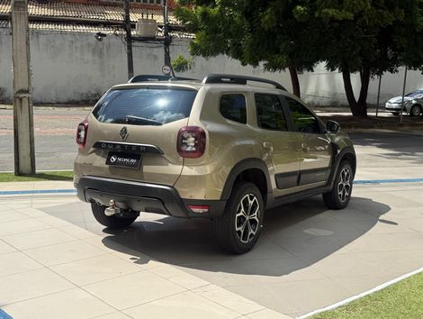Renault DUSTER Iconic 1.6 16V Flex Aut.