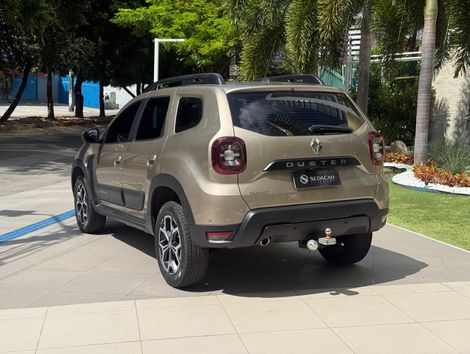 Renault DUSTER Iconic 1.6 16V Flex Aut.