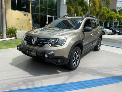 Renault DUSTER Iconic 1.6 16V Flex Aut.
