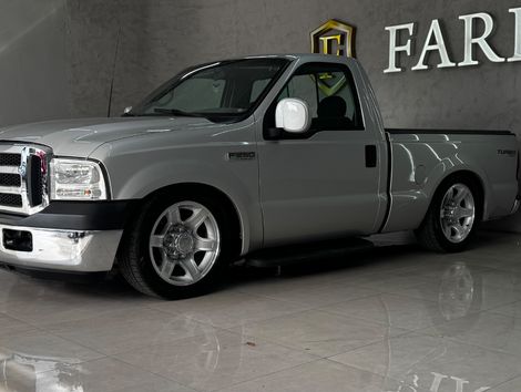 Ford F-250 XLT 4.2 TB Diesel