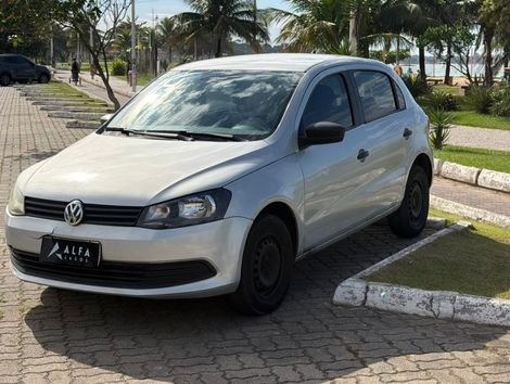 VolksWagen Gol (novo) 1.0 Mi Total Flex 8V 4p