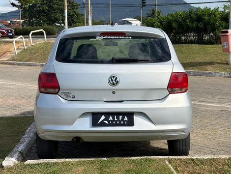 VolksWagen Gol (novo) 1.0 Mi Total Flex 8V 4p