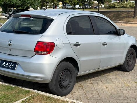 VolksWagen Gol (novo) 1.0 Mi Total Flex 8V 4p