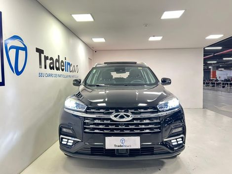 Caoa Chery Tiggo 8 Max Drive 1.6 Turbo Aut.