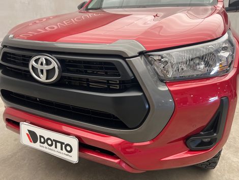 Toyota Hilux CD SR 4x4 2.8 TDI Diesel Aut.