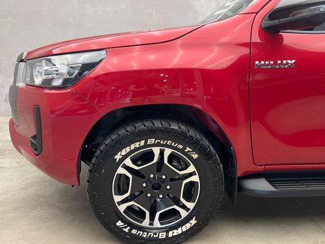Toyota Hilux CD SR 4x4 2.8 TDI Diesel Aut.