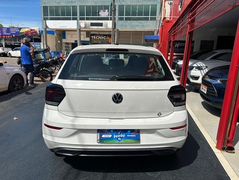 VolksWagen Polo 1.0 TSI Flex 12V 5p