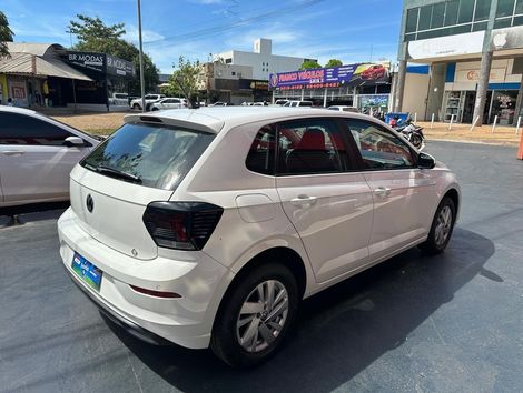 VolksWagen Polo 1.0 TSI Flex 12V 5p