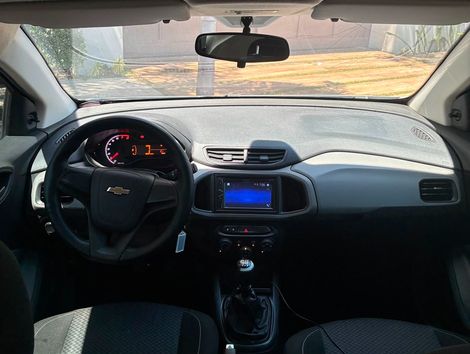 Chevrolet ONIX HATCH Joy 1.0 8V Flex 5p Mec.