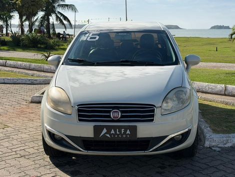 Fiat LINEA ESSENCE 1.8 Flex 16V 4p