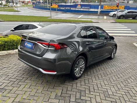 Toyota Corolla XEi 2.0 Flex 16V Aut.