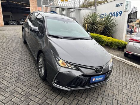 Toyota Corolla XEi 2.0 Flex 16V Aut.