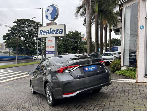 Toyota Corolla XEi 2.0 Flex 16V Aut.