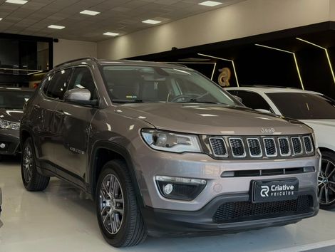 Jeep COMPASS SPORT 2.0 4x2 Flex 16V Aut.