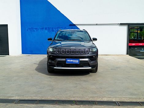 Jeep COMPASS LIMITED T270 1.3 TB 4x2 Flex Aut