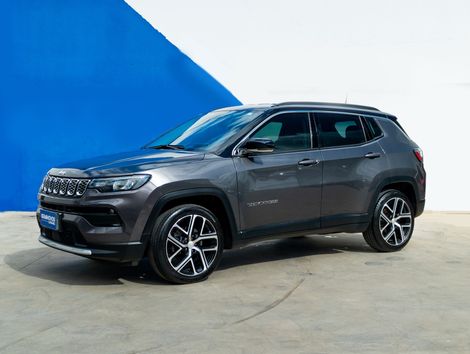 Jeep COMPASS LIMITED T270 1.3 TB 4x2 Flex Aut