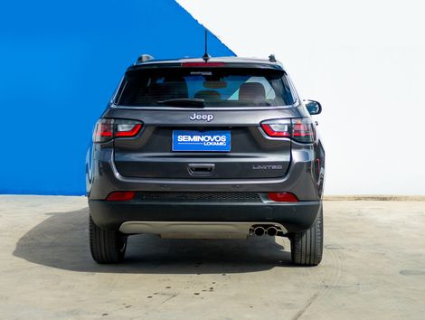 Jeep COMPASS LIMITED T270 1.3 TB 4x2 Flex Aut