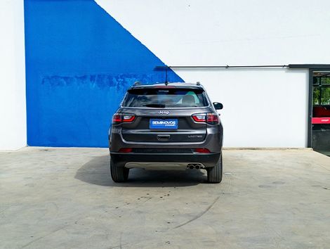 Jeep COMPASS LIMITED T270 1.3 TB 4x2 Flex Aut