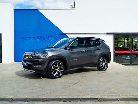 Jeep COMPASS LIMITED T270 1.3 TB 4x2 Flex Aut