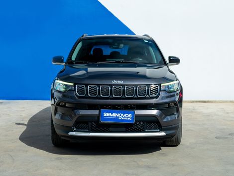 Jeep COMPASS LIMITED T270 1.3 TB 4x2 Flex Aut
