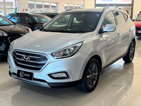 Hyundai ix35 GL 2.0 16V 2WD Flex Aut.