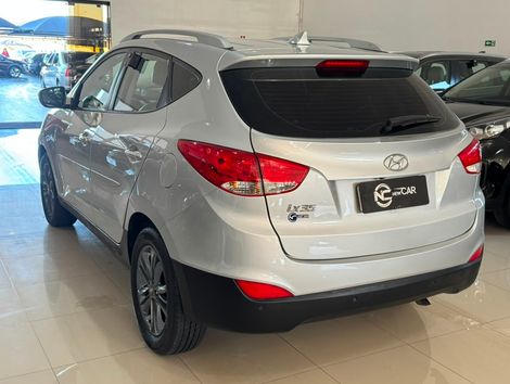 Hyundai ix35 GL 2.0 16V 2WD Flex Aut.