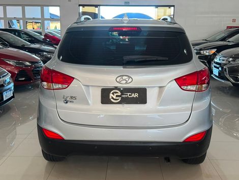 Hyundai ix35 GL 2.0 16V 2WD Flex Aut.