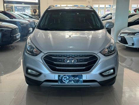 Hyundai ix35 GL 2.0 16V 2WD Flex Aut.