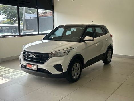 Hyundai Creta Attitude 1.6 16V Flex Aut.