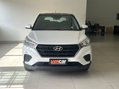 Hyundai Creta Attitude 1.6 16V Flex Aut.