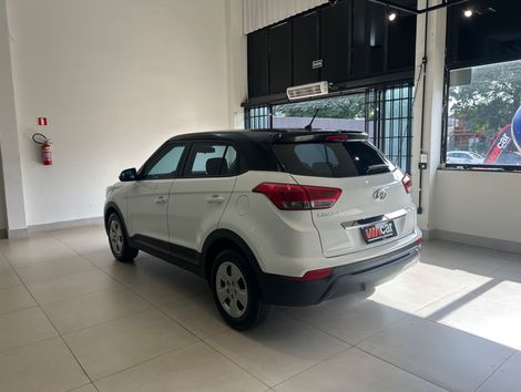 Hyundai Creta Attitude 1.6 16V Flex Aut.