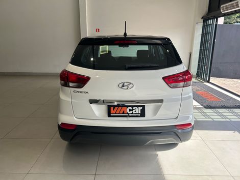 Hyundai Creta Attitude 1.6 16V Flex Aut.