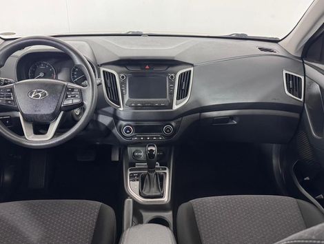 Hyundai Creta Pulse Plus 1.6 16V Flex Aut.