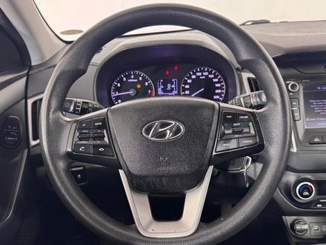 Hyundai Creta Pulse Plus 1.6 16V Flex Aut.
