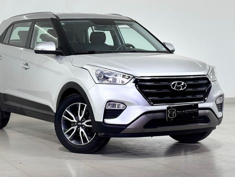 Hyundai Creta Pulse Plus 1.6 16V Flex Aut.