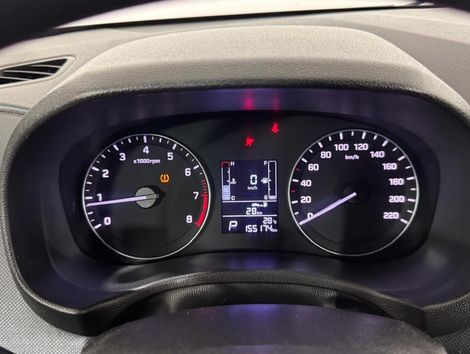 Hyundai Creta Pulse Plus 1.6 16V Flex Aut.