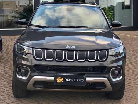 Jeep COMPASS LIMITED TD 350 2.0 4x4 Die. Aut.