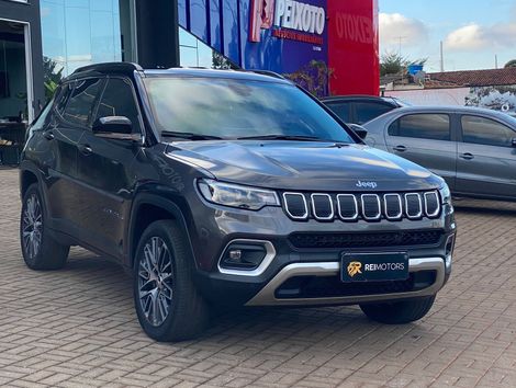 Jeep COMPASS LIMITED TD 350 2.0 4x4 Die. Aut.