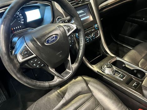 Ford Fusion SEL 2.0 Ecobo. 16V 248cv Aut.