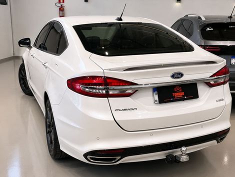 Ford Fusion SEL 2.0 Ecobo. 16V 248cv Aut.