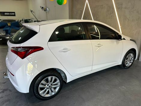 Hyundai HB20 Comfort Plus 1.0 TB Flex 12V Mec.