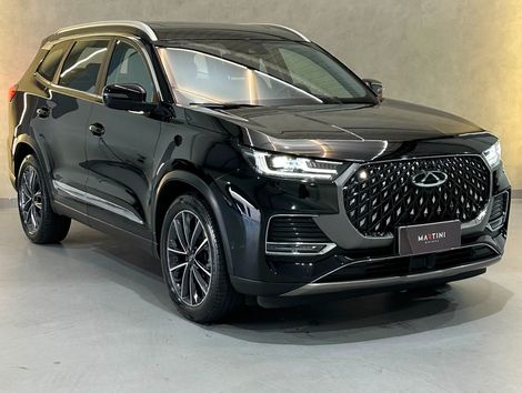Caoa Chery Tiggo 8 PRO 1.6 TGDi Aut.
