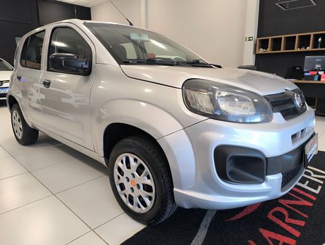 Fiat UNO ATTRACTIVE 1.0 Fire Flex 8V 5p