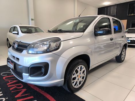 Fiat UNO ATTRACTIVE 1.0 Fire Flex 8V 5p