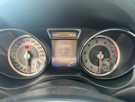 Mercedes CLA-200 First Edition 1.6 TB 16V  Aut.